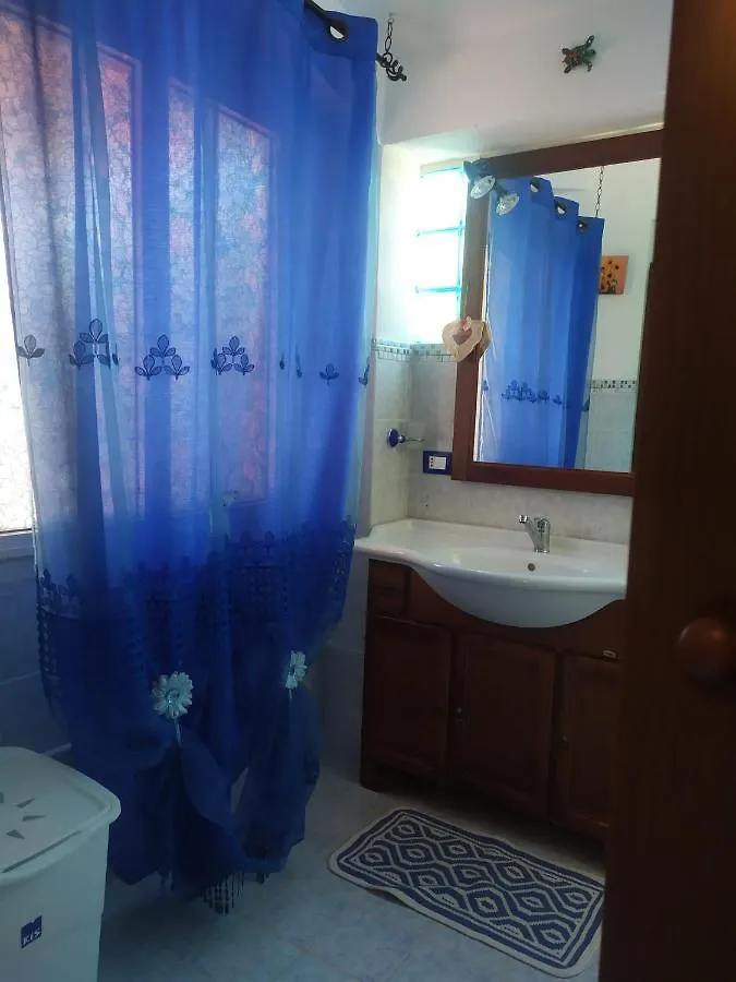 Villa Al Plemmirio Syracuse Prázdninový dům