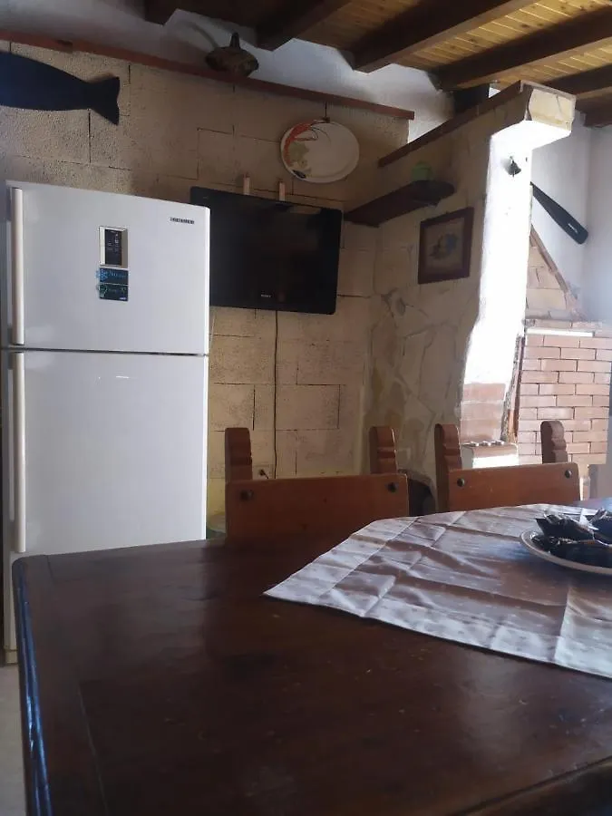 Prázdninový dům Villa Al Plemmirio Syracuse