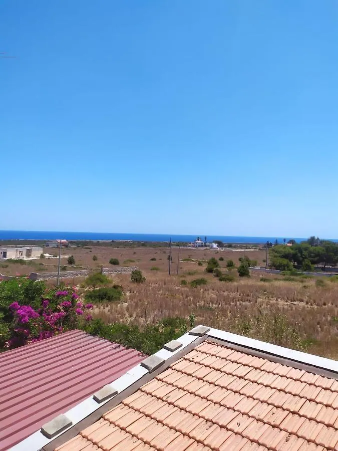 Villa Al Plemmirio Syracuse