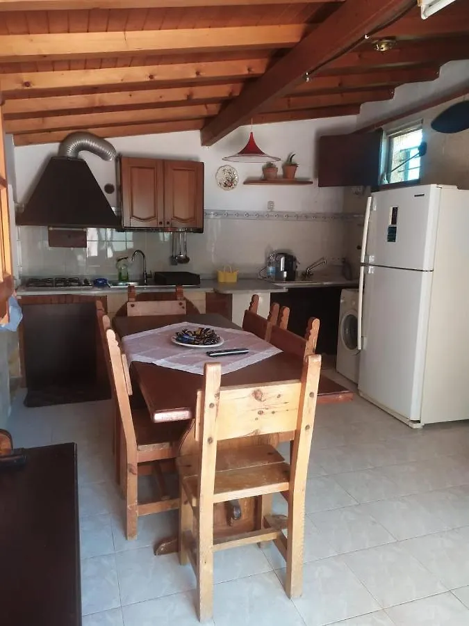 Villa Al Plemmirio Syracuse Itálie