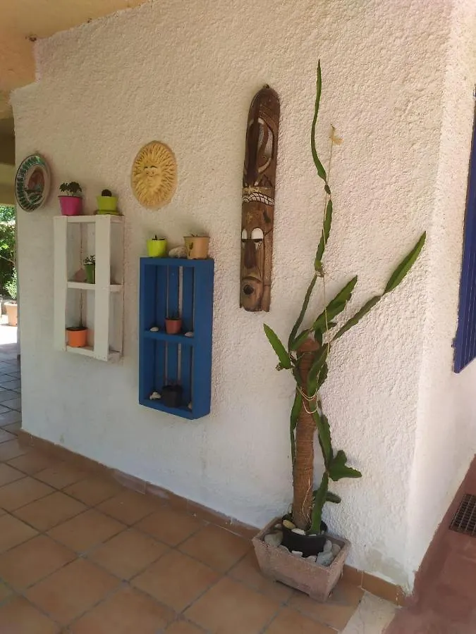 Villa Al Plemmirio Syracuse Prázdninový dům
