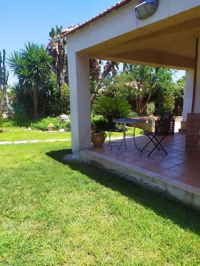 Villa Al Plemmirio Syracuse Holiday home