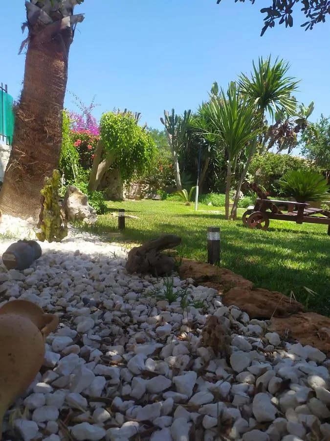 Villa Al Plemmirio Syracuse