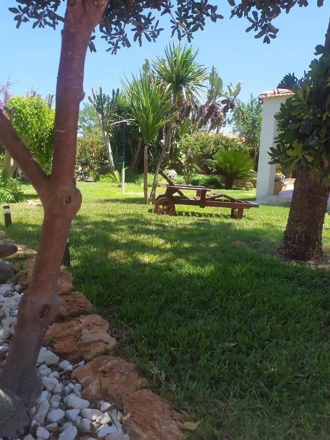 Villa Al Plemmirio Syracuse 0*,