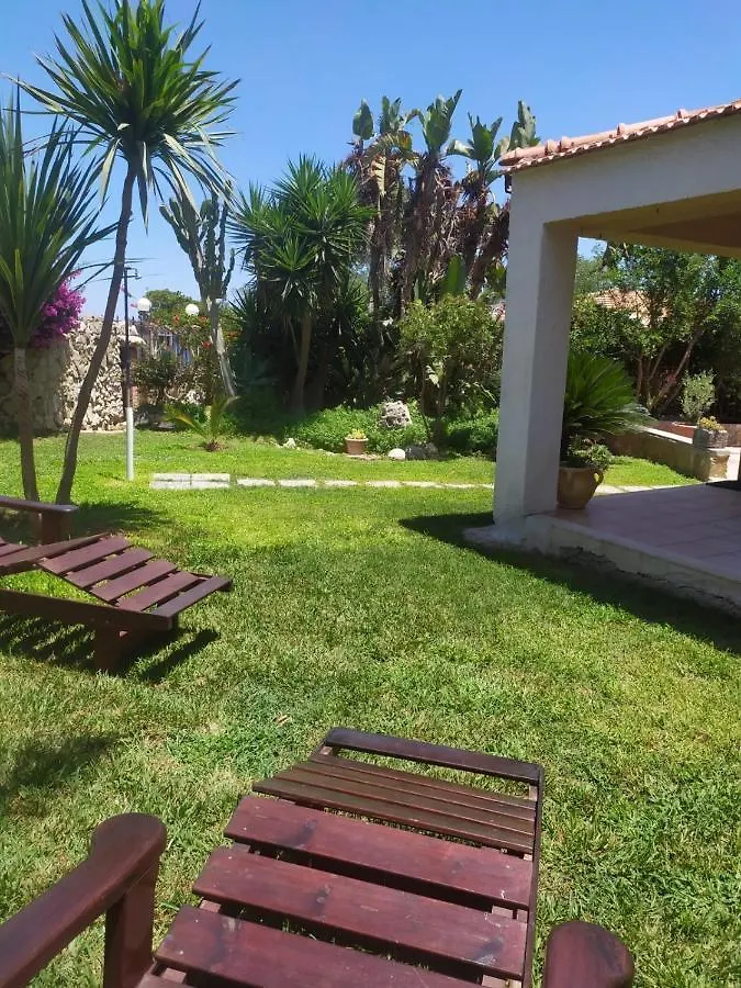 Villa Al Plemmirio Syracuse