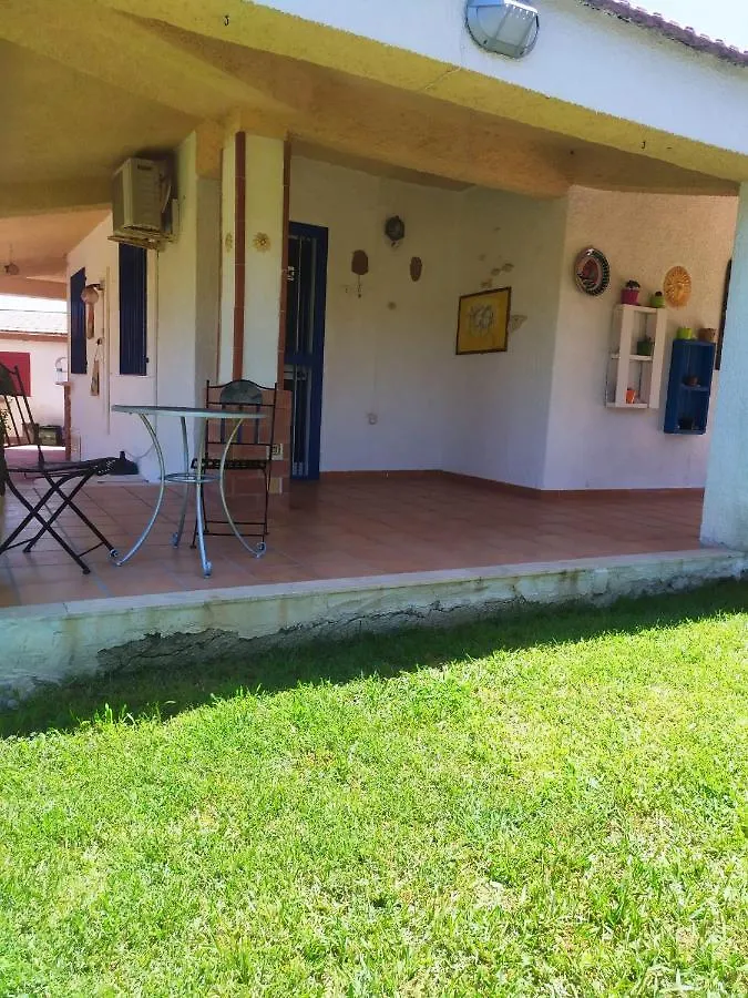 Villa Al Plemmirio Syracuse Holiday home