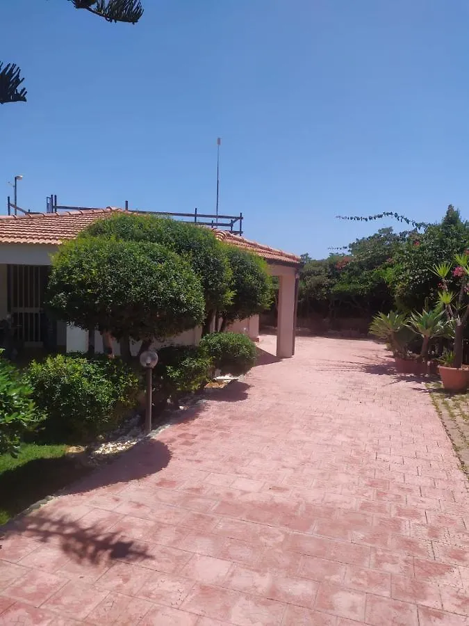 Holiday home Villa Al Plemmirio Syracuse