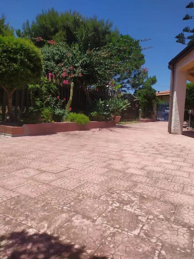 Villa Al Plemmirio Syracuse Italy