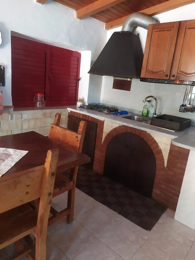 Holiday home Villa Al Plemmirio Syracuse Italy