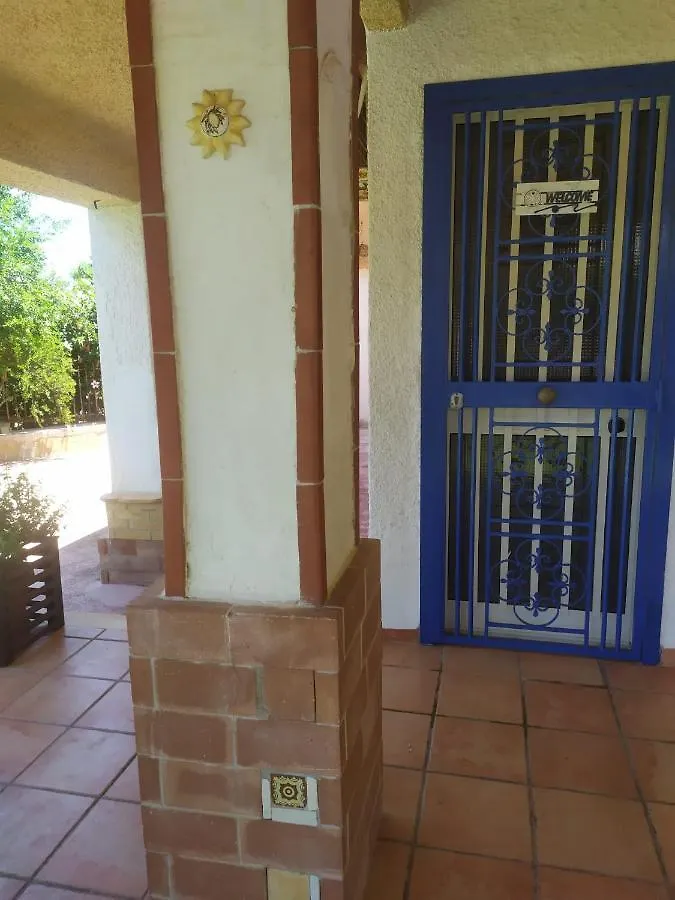 Villa Al Plemmirio Syracuse Holiday home