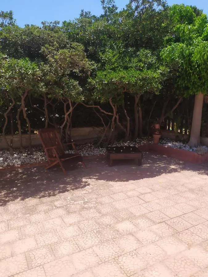 Villa Al Plemmirio Syracuse