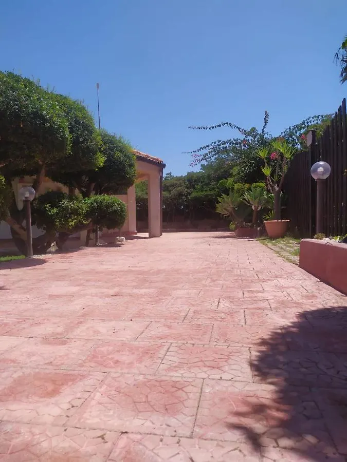 Holiday home Villa Al Plemmirio Syracuse Italy