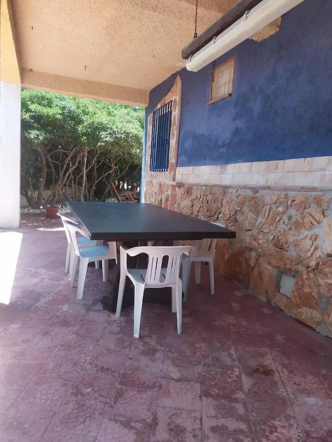 Holiday home Villa Al Plemmirio Syracuse