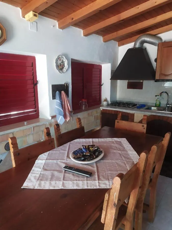 Holiday home Villa Al Plemmirio Syracuse