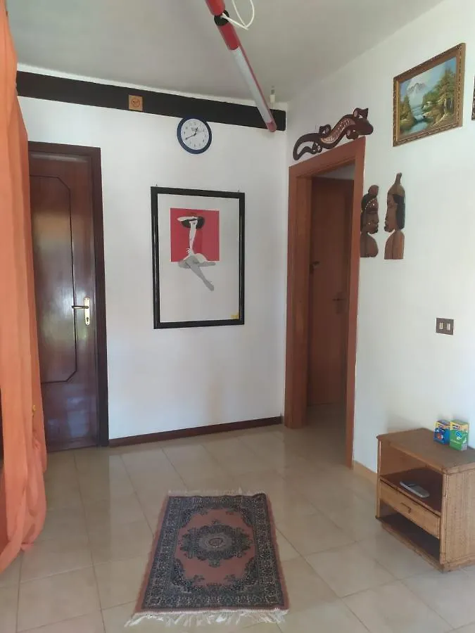 Villa Al Plemmirio Syracuse