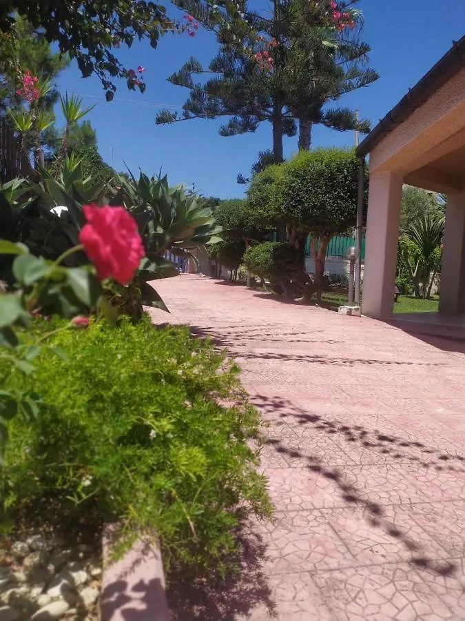 Villa Al Plemmirio Syracuse